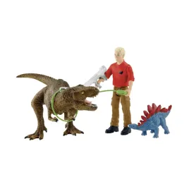 schleich-dinosaurs-41465-atak-tyrannosaurusa-rexa
