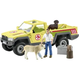 schleich-farm-world-42503-samochod-weterynarza-na-farmie