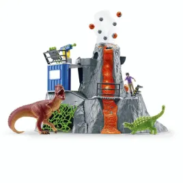 schleich-dinosaurs-42564-duza-ekspedycja-na-wulkan