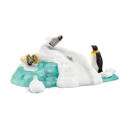 schleich-wild-life-42661-pinguin-familienspass