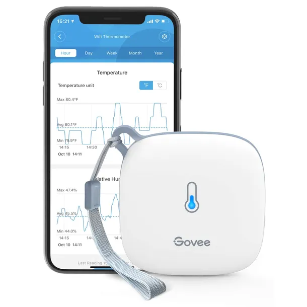 govee-wifi-thermo-hygrometer