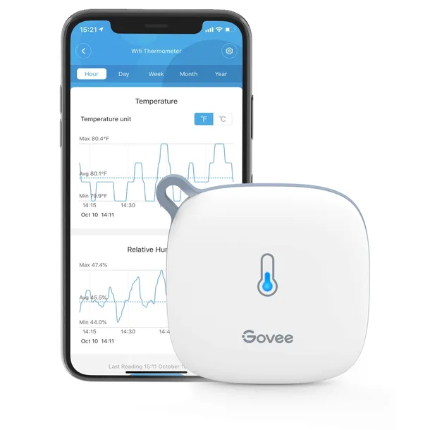 govee-wifi-thermo-hygrometer