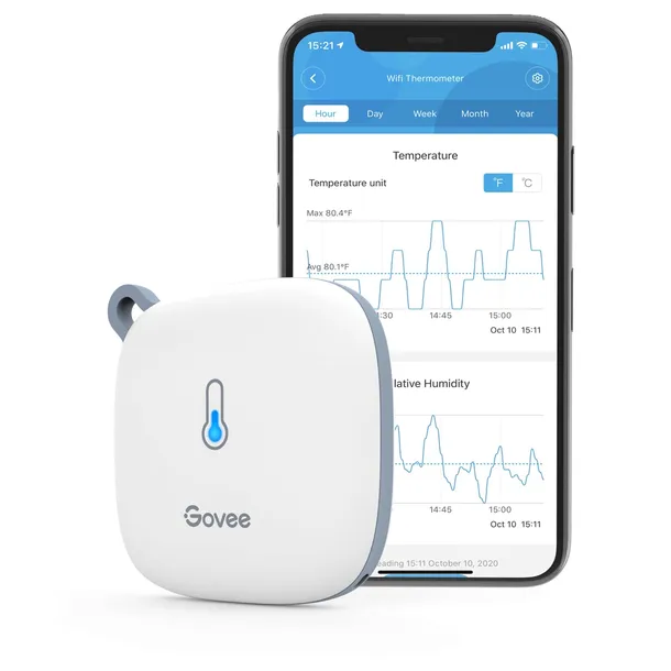 govee-wifi-thermo-hygrometer