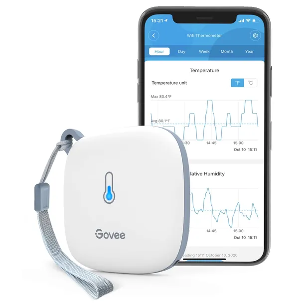 govee-wifi-thermo-hygrometer