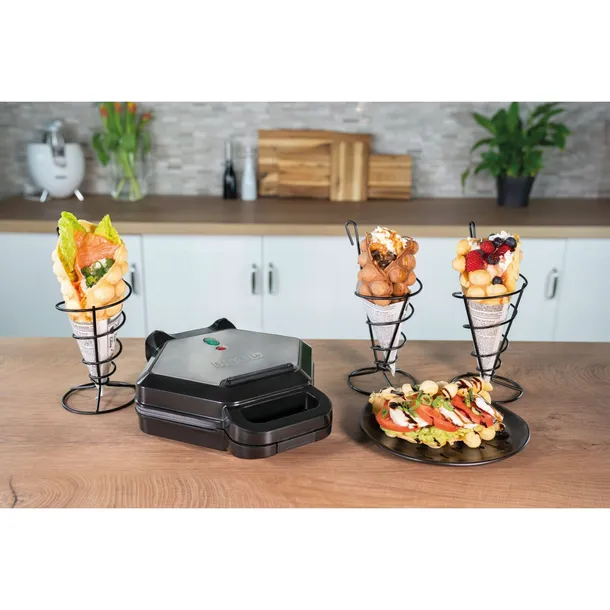 unold-48245-bobby-bubble-waffelmaker