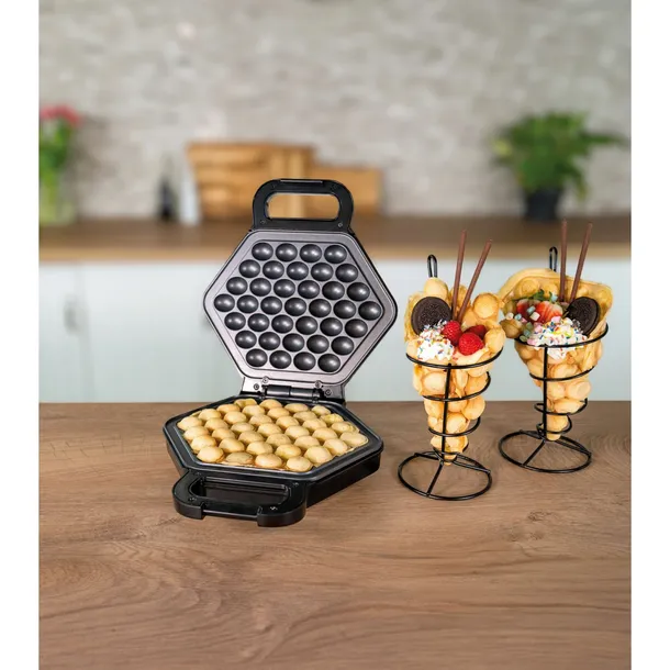 unold-48245-bobby-bubble-waffelmaker