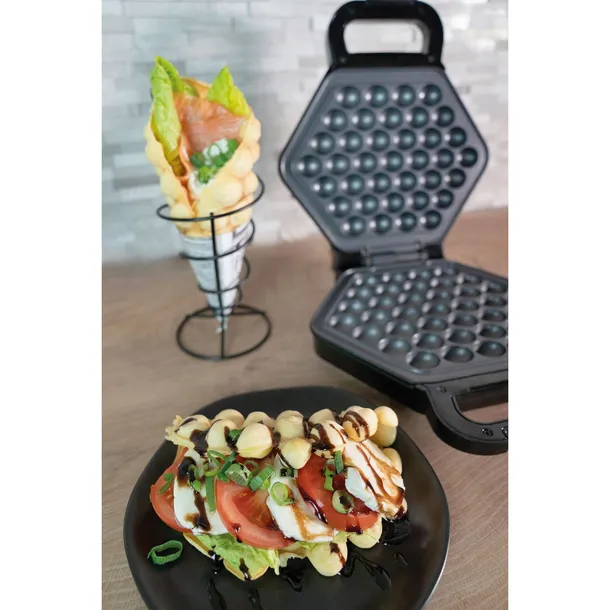 unold-48245-bobby-bubble-waffelmaker