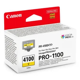 canon-pfi-4100-y-yellow