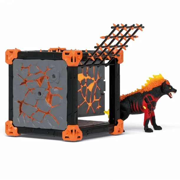 schleich-eldrador-creatures-battlecave-lavahyane-42674
