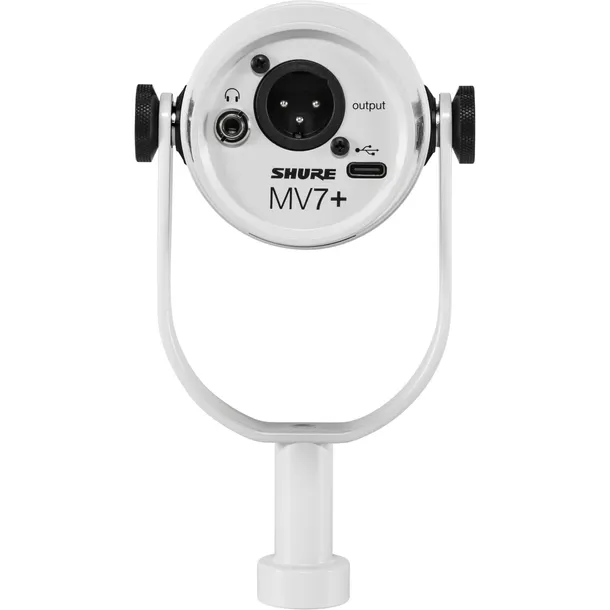 shure-mv7-weiss