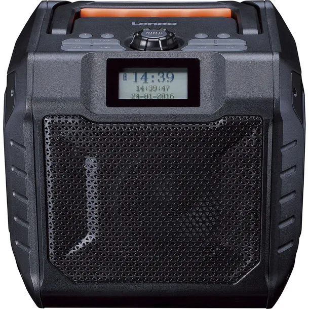 lenco-odr-160gy-grau