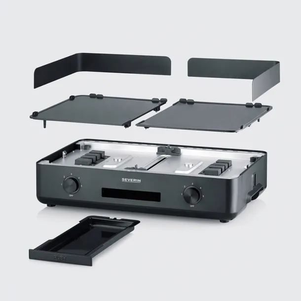severin-pg-8569-suave-plancha-tischgrill