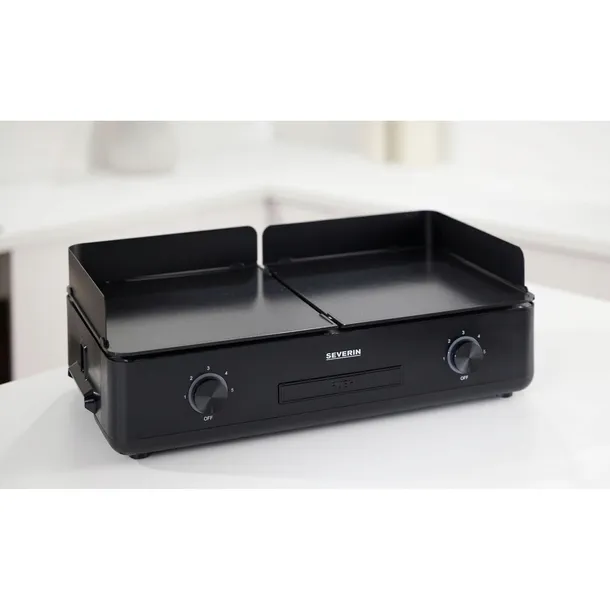 severin-pg-8569-suave-plancha-tischgrill