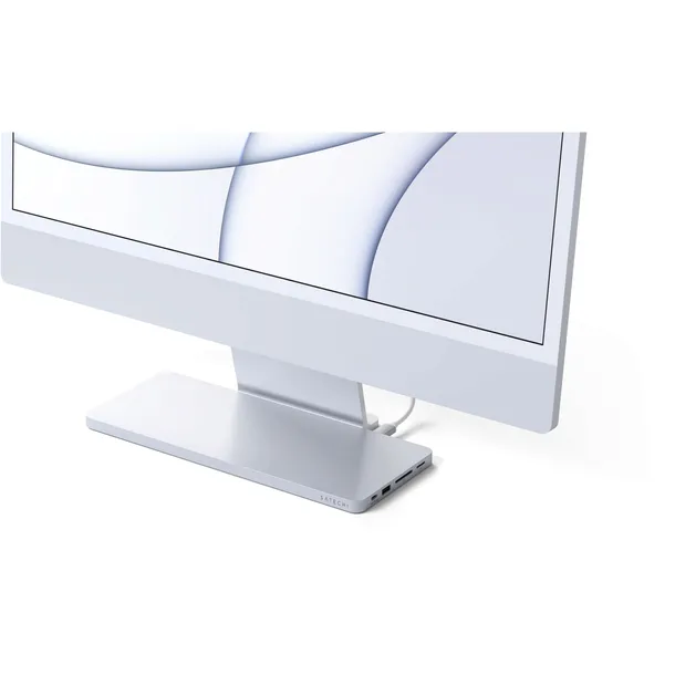 satechi-usb-c-slim-dock-for-24-imac-silver