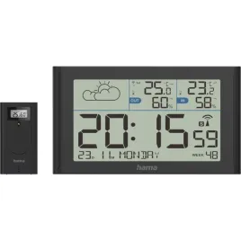 hama-wetterstation-sylt-mit-aussensensor-funk-schwarz-222216