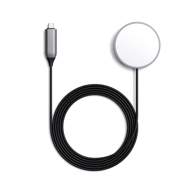 satechi-magnetic-wireless-charging-cable-space-gray