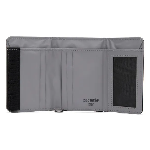 pacsafe-rfidsafe-trifold-wallet-schwarz