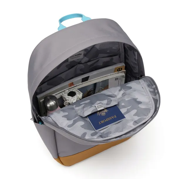 pacsafe-go-25l-plecak-stone