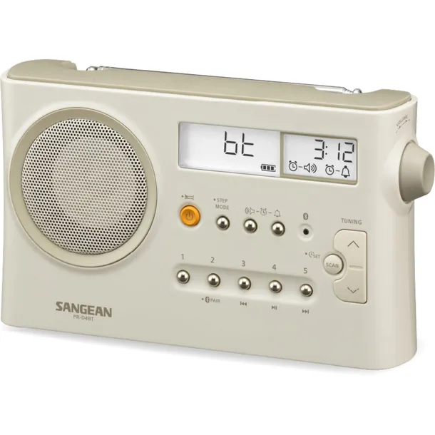 sangean-pr-d4-bt-pastel-cream
