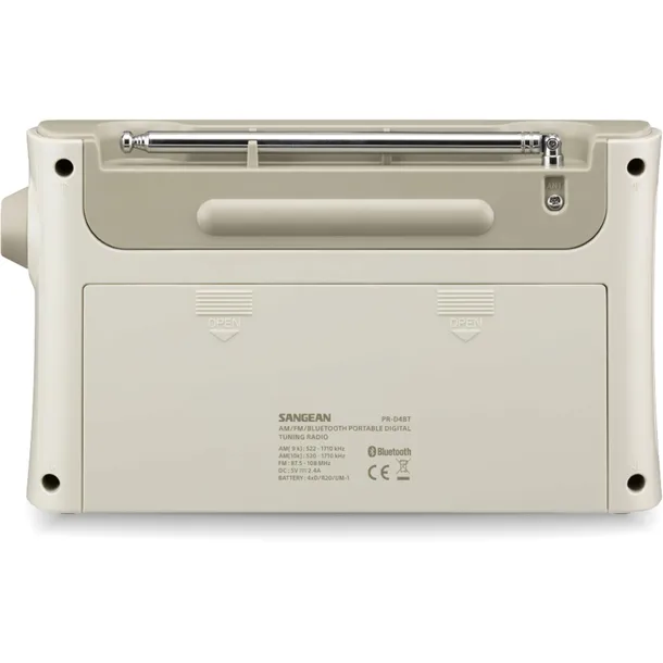 sangean-pr-d4-bt-pastel-cream