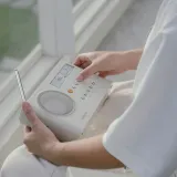 sangean-pr-d4-bt-pastel-cream