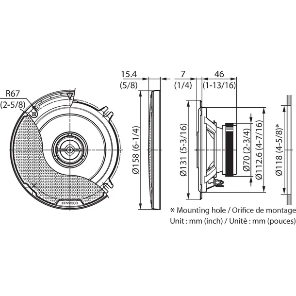 glosnik-kenwood-kfcps1397
