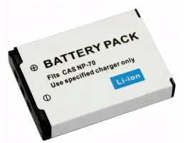 akumulator-bateria-casio-np-70-exilim-zoom-ek-z150