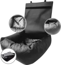 fotelik-samochodowy-dla-psa-transporter-czarna-ekoskora-produkt-polski