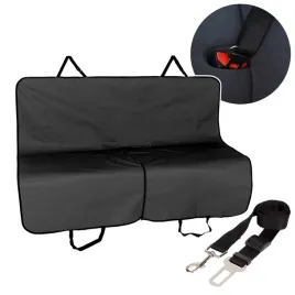 mata-dla-psa-do-samochodu-z-otworami-na-pasy-bezpieczenstwa-smycz-na-pasy