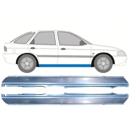 pelny-prog-do-ford-escort-1995-2000-lewa-prawa-zestaw