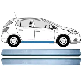 reperaturka-progu-do-opel-corsa-e-2014-2019-lewa-prawa-zestaw