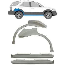 pelny-prog-reperaturka-blotnika-tylnego-do-kia-sorento-2002-2009-zestaw