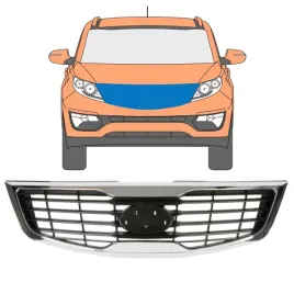 grill-do-kia-sportage-2010-2015
