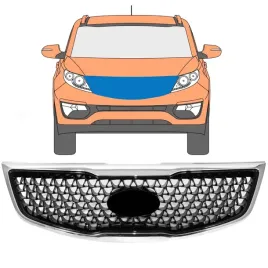grill-do-kia-sportage-2010-2015
