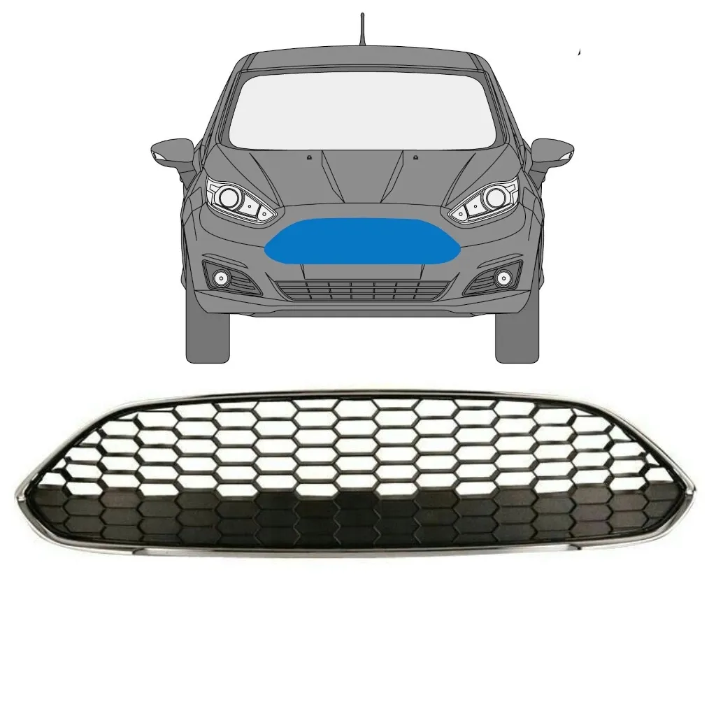 grill-do-ford-fiesta-2008-2017