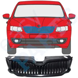 grill-do-skoda-octavia-iii-2013-2020