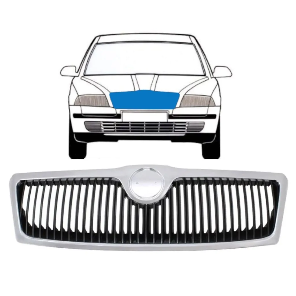 grill-do-skoda-octavia-ii-2004-2013