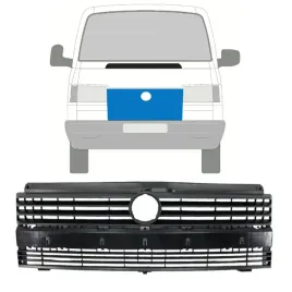 grill-do-volkswagen-transporter-t4-1990-2003