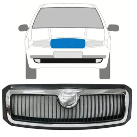 grill-do-skoda-fabia-i-1999-2007