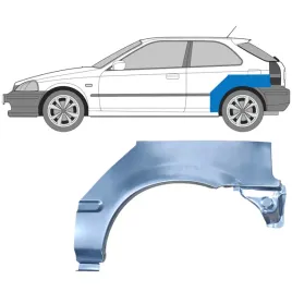 reperaturka-blotnika-tylnego-do-honda-civic-ej-ek-1995-2001-lewa