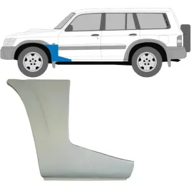 reperaturka-blotnika-przedniego-do-nissan-patrol-y61-gy61-1997-2009-lewa