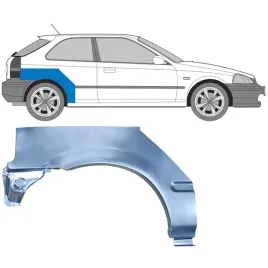 reperaturka-blotnika-tylnego-do-honda-civic-ej-ek-1995-2001-prawa