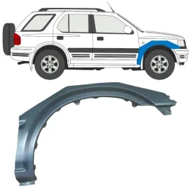 reperaturka-blotnika-przedniego-do-opel-frontera-b-1999-2002-prawa