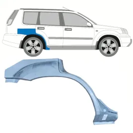 reperaturka-blotnika-tylnego-do-nissan-x-trail-2001-2007-prawa