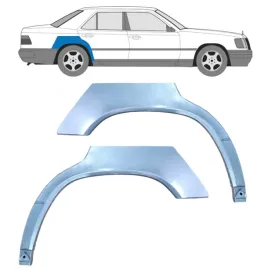 reperaturka-blotnika-tylnego-do-mercedes-e-class-w124-1984-1996
