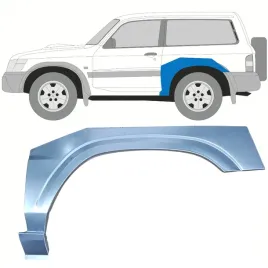 reperaturka-blotnika-tylnego-do-nissan-patrol-y61-gy61-1997-2009-lewa