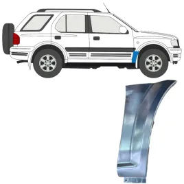 reperaturka-blotnika-przedniego-do-opel-frontera-b-1999-2002-prawa
