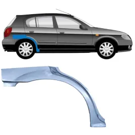 reperaturka-blotnika-tylnego-do-nissan-almera-n16-1999-2007-prawa