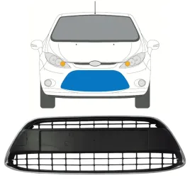 grill-do-ford-fiesta-2008-2017