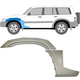 reperaturka-blotnika-przedniego-do-nissan-patrol-y61-gy61-1997-2009-lewa